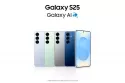 Samsung Galaxy S25 Smartphone con IA 128GB Batería 4.000mAh Gris Versión Internacional