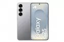 Samsung Galaxy S25 Smartphone con IA 512GB Batería 4.000mAh Gris Versión Internacional