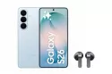 Samsung Galaxy S26 5G 12GB 256GB 6.3" Azul Cielo + Galaxy Buds4 Negros