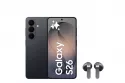 Samsung Galaxy S26 5G 12GB 512GB 6.3" Negro + Galaxy Buds4 Negros