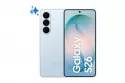 Samsung Galaxy S26 5G 12GB Azul Cielo 6.3" 512GB IP68 Versión Internacional