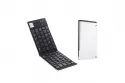 Teclado plegable Dam Electronics 228 Layout ES ultrafino Bluetooth soporte m&oacute;vil