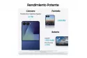 Samsung Galaxy Z Flip7 12GB/256GB Negro Oscuro M&oacute;vil Plegable con Galaxy AI Versi&oacute;n Internacional