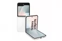 Samsung Galaxy Z Flip7 FE 8GB/256GB Blanco Móvil plegable con Galaxy AI Versión Internacional
