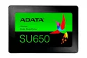 ASU650SS-512GT-R unidad de estado sólido 2.5" 512 GB Serial ATA III 3D NAND