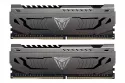 Patriot Viper Steel DDR4 3600MHz PC4-28800 64GB 2x32GB CL18