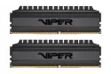 Patriot Viper 4 Blackout DDR4 3600Mhz PC4-28800 16GB 2x8GB CL18