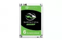 Seagate Barracuda 3.5" 6TB SATA 3