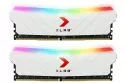 PNY XLR8 Epic-X White RGB DDR4 3600MHz 16GB 2x8GB CL18