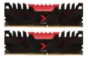 PNY XLR8 DDR4 2666MHz PC4-21300 16GB 2x8GB CL16