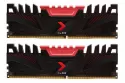 PNY XLR8 DDR4 3200MHz PC4-25600 32GB 2x16GB CL16