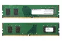 Mushkin Essentials DDR4 PC4-19200 2400 8GB 2x4GB CL17