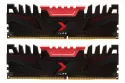 PNY XLR8 DDR4 3200 PC4-25600 16GB 2x8GB CL16