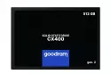 GoodRam CX400 2.5" SSD 512GB SATA 3