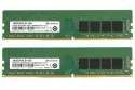 Transcend JetRam DDR4 3200MHz 16GB 2x8GB CL22