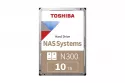 Toshiba N300 NAS 3.5" 10TB SATA 3