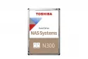 Toshiba N300 NAS 3.5" 4TB SATA3