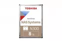 Toshiba N300 NAS 3.5" 8TB SATA3