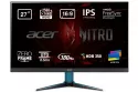 Acer Nitro VG271UM3 27" LED IPS QHD 180Hz FreeSync Premium