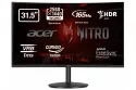 Acer Nitro XZ322QUSbmiipphx 31.5" LED WQHD 165Hz FreeSync Premium Curvo