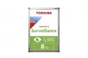 Toshiba S300 Pro 3.5" 8TB SATA 3