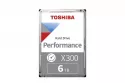 Toshiba X300 3.5" 6TB SATA 3