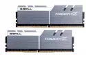 G.Skill Trident Z DDR4 3600 PC4-28800 32GB 2x16GB CL17 Blanca/Gris