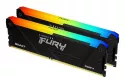 Kingston FURY Beast RGB DDR4 2666MHz 32GB 2x16GB CL16