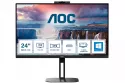 AOC 24V5CW 23.8" LED IPS FullHD 75Hz FreeSync Webcam USB-C