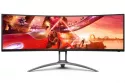 AOC AG493QCX 48.8" LED Dual FullHD 144Hz FreeSync Premium Pro Curva