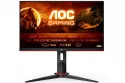 AOC C24G2U/BK 23.6" LED FullHD 165Hz FreeSync Premium Curva