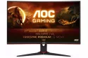 AOC C27G2ZE/BK 27" LED FullHD 240Hz FreeSync Premium Curva