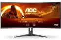 AOC CU34G2XE/BK 34" LCD VA UltraWide QHD 144Hz Curvo