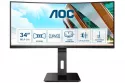 AOC CU34P2A 34" LED WQHD Curva