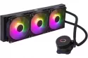 Cooler Master MasterLiquid 360L Core ARGB Kit de Refrigeración Líquida