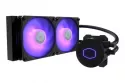 Cooler Master MasterLiquid ML240L V2 RGB Kit de Refrigeración Líquida