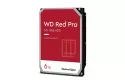 WD Red Pro 6TB 3.5" SATA3