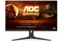 AOC G2 24G2ZE/BK 23.8" LED IPS FullHD 240Hz FreeSync Premium