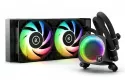 EKWB EK Nucleus AIO CR240 Lux D-RGB Kit de Refrigeración Líquida