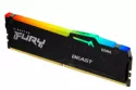 Kingston Fury Beast RGB 32GB DDR5 6400MHz CL32 Expo - Memoria RAM