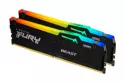 Kingston Fury Beast RGB 32GB (2x16GB) DDR5 6400MHz CL32 Expo - Memoria RAM