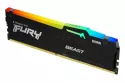 Kingston Fury Beast RGB 16GB DDR5 6800MHz CL34 Expo - Memoria RAM