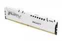 Kingston Fury Beast 32GB DDR5 6000MHz CL30 Blanca - Memoria RAM