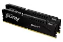 Kingston Fury Beast 32GB (2x16GB) DDR5 6000MHz CL30 Expo - Memoria RAM