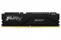 Kingston Fury Beast 16GB DDR5 6000MHz CL30 Expo - Memoria RAM