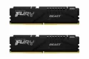 Kingston Fury Beast 32GB (2x16GB) DDR5 6800MHz CL34 - Memoria RAM