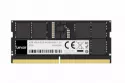 Lexar 16GB DDR5 4800MHz CL40 - Memoria RAM SODIMM