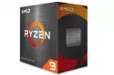 AMD Ryzen 9 5900X - hasta 4.8 GHz - 12 núcleos - 24 hilos - 70 MB caché - Socket AM4 - Box (no incluye disipador, necesita gráfica dedicada)