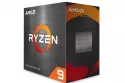 AMD Ryzen 9 5950X - hasta 4.9 GHz - 16 núcleos - 32 hilos - 72 MB caché - Socket AM4 - Box (no incluye disipador, necesita gráfica dedicada)