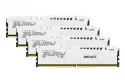 Kingston FURY Beast White DDR5 5600MHz 64GB 4x16GB CL40